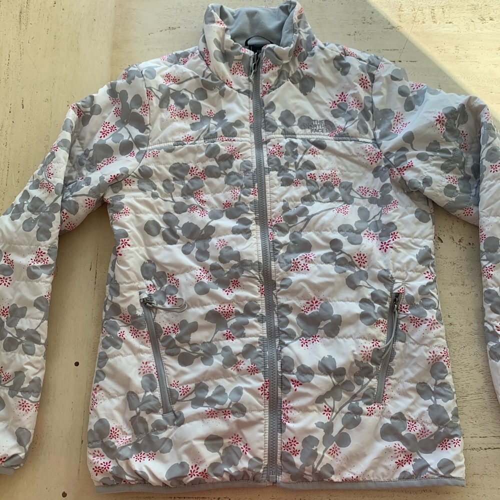 North face jacket size S